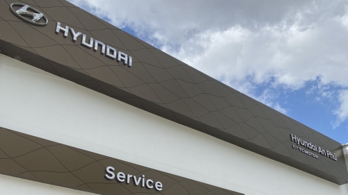 HCM: Đại lí Hyundai An Phú - Chi nhánh Thủ Đức